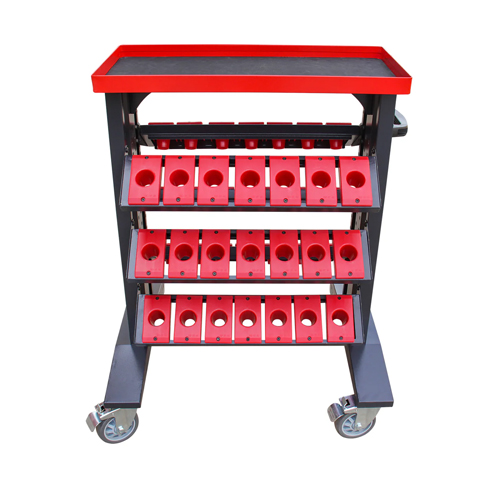 CNC Storage &amp; Workstations