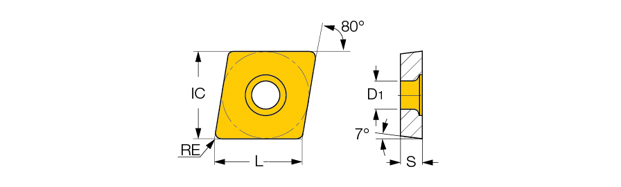 CCMT 3-2-SM IC5010
