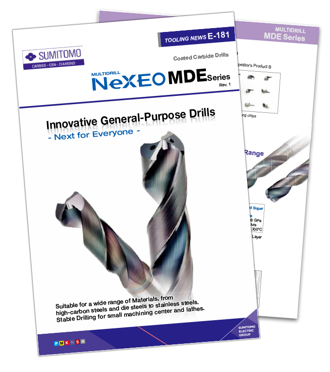 Drilling Brochure